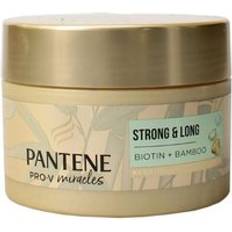 Pantene Hair Masks Pantene Pro-V Miracles Biotin and Bamboo Hair Mask