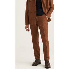 Byxor Morris Morris Heritage-Soft Wool - Kamel