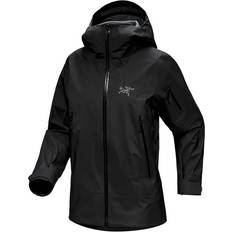 Arc'teryx Jacken Arc'teryx Sentinel 3L Gore-Tex Hardshell Jacke - Schwarz