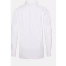 Oscar Jacobson Skjorter Oscar Jacobson Casual Oxford Bd Skjorter - White