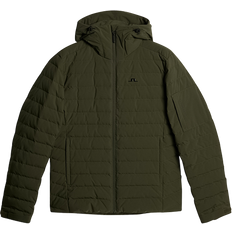 J.Lindeberg Herr Jackor J.Lindeberg Thermic Down Jacket - Forest Green