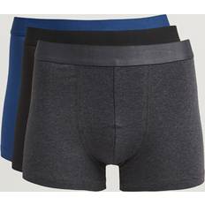 Bread & Boxers Underkläder Bread & Boxers Boxer Brief 3-Pack Kalsonger Flerfärgad