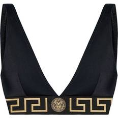 Dame - Guld Bikinier Versace Badetøj Dame - Sort