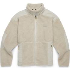 Bacano Fleece Jacket - Pebble
