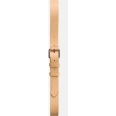 Nudie Jeans Belts Nudie Jeans Leather Belt Dwayne - Beige