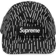 Supreme Accessories Supreme Military Camp Cap - Black