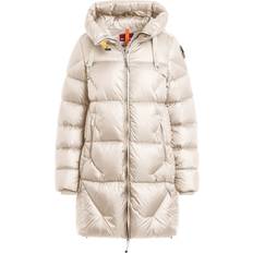 Parajumpers Coats Parajumpers Janet Parka Coat - Neutrals