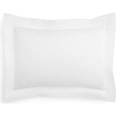 Cotone Federe Grace Sham Standard Pillow Case White