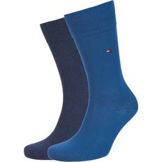 Tommy Hilfiger Classic Socks 2-Pack - Coastal Blue