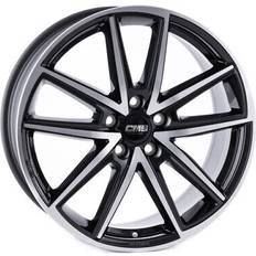 19" - 5/112 - 7,5" Autofelgen CMS C30 19 Zoll Alufelgen 7.5Jx19 5x112 ET50