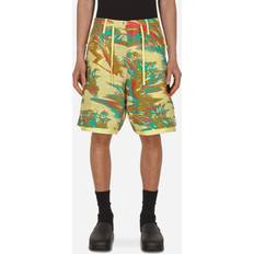Stone Island Trousers & Shorts Stone Island Summer Shorts - Yellow