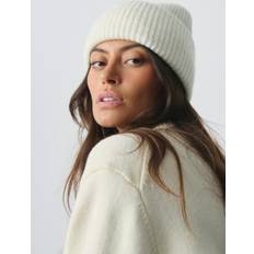 Gina Tricot Huvudbonader Gina Tricot Rib Beanie