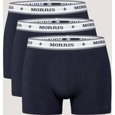 Underkläder Morris Morris Boxer Brief 3-Pack - Old Blue/Blå