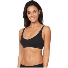 Bambu BH:ar Boody Bambu Ovadderad - Svart