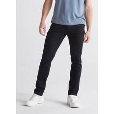 Duer Men's Performance Denim Slim Fit - Black