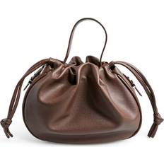 Pieces Tote Bag & Shopper tasker Pieces Taske Balloon Large Chicory Coffee Structure