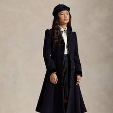 Polo Ralph Lauren Coats Polo Ralph Lauren Wool Princess Coat - Navy