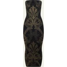 Wolford Klänningar Wolford Jacquard Klänning - Svart