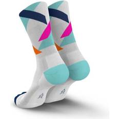 Orange - Träningsplagg Strumpor Incylence Ultralight Strikes Socks