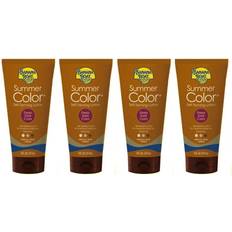 Banana Boat Self-Tan Banana Boat Summer Color Self-Tanning Lotion 6 fl oz 4 Pack