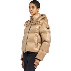 Moose Knuckles Moonstone Gold Jacket