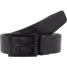 Joop! Haka Reversible Belt - Leather Black/Grey