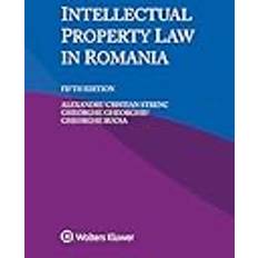 Romanian Books Intellectual Property Law in Romania (Häftad)