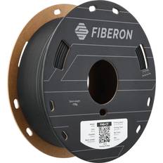 Nylon Filaments Polymaker Fiberon PA6-CF20 Black 1.75 mm 500 g