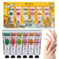 Aliver Hand Cream Gift Set of 6