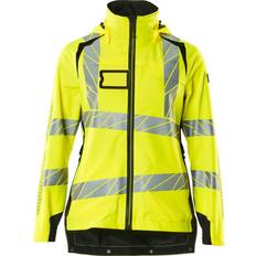 Mascot Dam Arbetsjackor Mascot Skaljacka Dam Hi-Vis Gul Svart