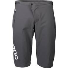 POC Pants & Shorts POC Essential Enduro Shorts - Sylvanite Grey