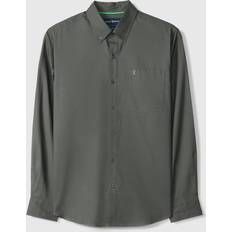 Psycho Bunny Shirts Psycho Bunny Jared Cotton Modal Shirt - Urban Chic