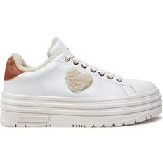 Love Moschino Shoes Love Moschino Sneakers - Weiß