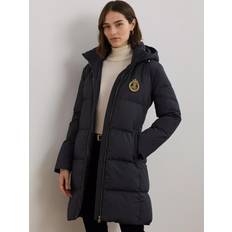 Blu - Donna Cappotti Lauren Ralph Lauren Crest Insulated Jacket - Navy