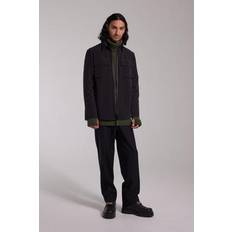 Stutterheim Kläder Stutterheim Vitaberg Matte Overshirt - Black