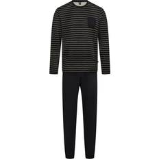 Herre Pyjamasser JBS Bamboo Jersey Set M - Nattøj Bomuld hos Magasin