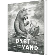 Dybt vand (Bog, Indbundet, Dansk) (Indbundet)