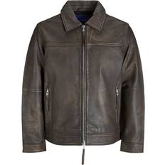 Jack & Jones Leather Jacket