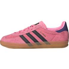 Gazelle Indoor Sneakers - Pink/Black/Core Purple