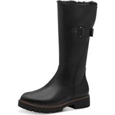 Tamaris Stiefel Winterschuhe - Schwarz