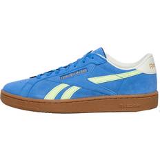 Reebok Club C Grounds Sneaker - Azur/Hellgrün