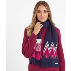 Scarfs Tog24 Baindon Scarf - Mid Blue