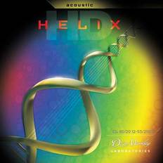 Dean Markley HELIX HD Acoustic Guitar Strings (12-53)