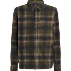 Fleece Skjorter O'Neill Superfleece Shirt Skjorte - Farve Brun