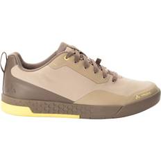 Beige - Women Cycling Shoes Vaude Moab Syn II Cycling Shoes - Sand