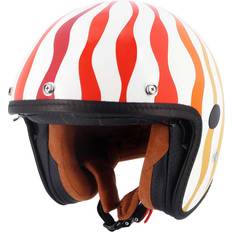 Helstons Flower Open Face Helmet