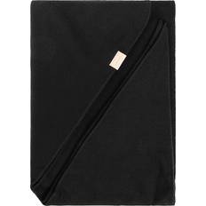 Fleece - Mies Huivit Hender Scheme Man Scarves - Black