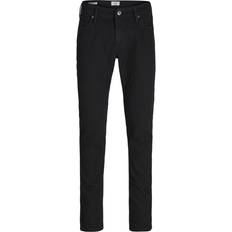 JJ Rebel Jrebluke Jjcraft MF 763 Noos Herr Jeans - Black Denim