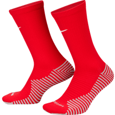 Football - Red Clothing Nike Strike Crew Socks - Red