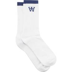 Wood Wood Kläder Wood Wood Wwcon Tennis Socks - Ømper Hos Magasin